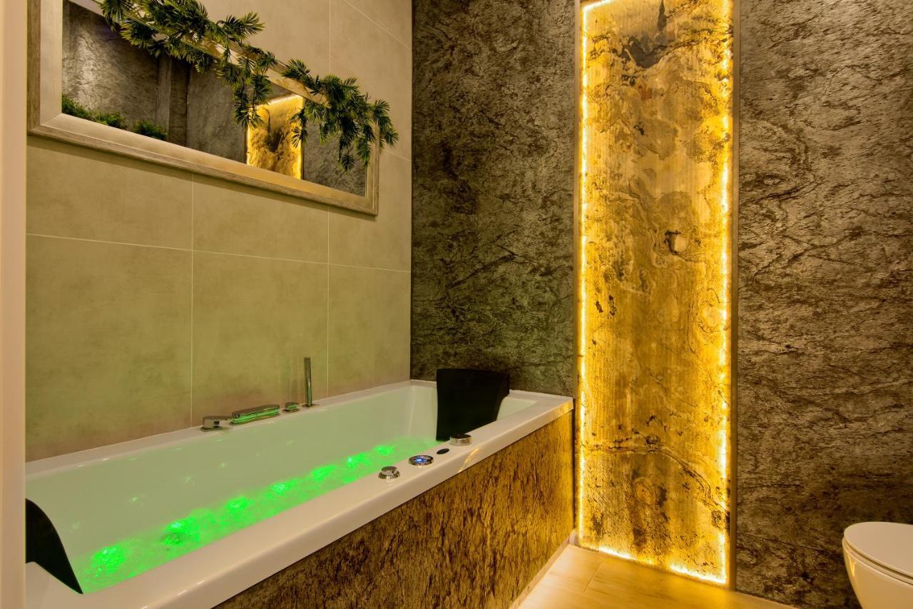 Silver Shine Jacuzzi Kraków Exteriör bild